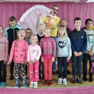 Игровая программа «Будь здоров» фотографии