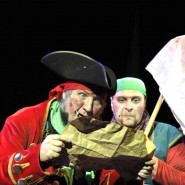 Мюзикл «Остров сокровищ» фотографии