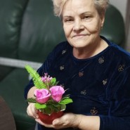 «День разноцветных букетов» фотографии