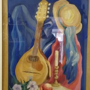 Выставка «День знаний в мире красок и вдохновения» фотографии