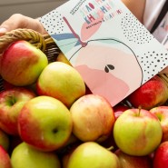 XII Международный яблочно-книжный фестиваль в Коломне фотографии
