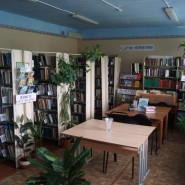 Юрцовская сельская библиотека-филиал фотографии