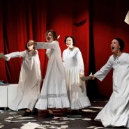 Спектакль «Женщины Сергея Есенина, или Любовь хулигана» фотографии