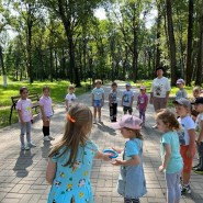 «Лесной мир» - экологическая викторина, посвященная дню лесов Подмосковья. фотографии