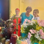 Славянский праздник урожая «Осенины» фотографии