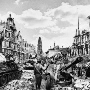 Видеолекция «Дорога к армии Победы в годы Великой Отечественной войны» фотографии