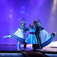 «Дед Мороз и космические пираты» фотографии