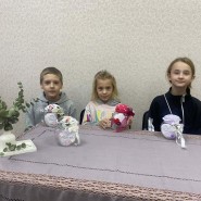 «Новогодний снегирь» фотографии