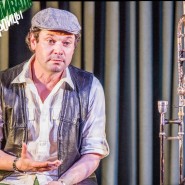 Спектакль «Соло из ямы» фотографии