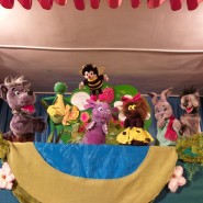 Спектакль «Путешествие Лунтика и его друзей» фотографии