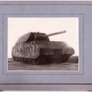 Виртуальная выставка «Трофейные танки периода Великой Отечественной войны 1941-45 гг» фотографии