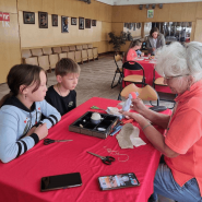 «Для Вас всегда открыты наши двери!» - день открытых дверей фотографии