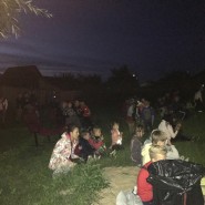 Всероссийская акция «Ночь кино» фотографии