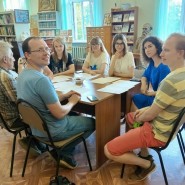 Летний английский читательский клуб «English Summer Club» фотографии
