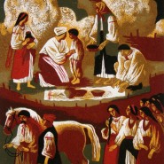 Выставка «Книжная графика» фотографии