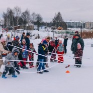 Игровая программа «Зимние забавы» фотографии