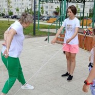 Интерактивная игра «Укрепляем здоровье» фотографии