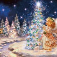 Рождественское чудо фотографии