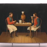 Выставка «Федоскино – родина русских лаков» фотографии
