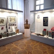 Экспозиция «История и археология Волоколамской земли» фотографии