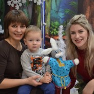 Кукольный спектакль фотографии