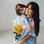 Праздничный концерт «Мамины глаза» фотографии