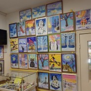 «Зима. Снежинки. Позитив» фотографии