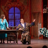 Спектакль «Моя профессия - синьор из общества» фотографии