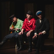 Спектакль «Гроза» фотографии