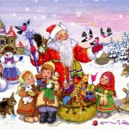 «Мороз потехам не помеха» фотографии