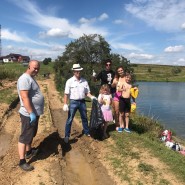 «Отдыхай и разделяй» – волонтерская акция с выходом на природу фотографии