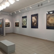 Выставка «Воспеть хочу семейный творческий союз! Художники Г. И. Веселова и А. И. Веселов» фотографии