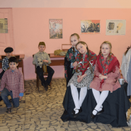 Фестиваль-конкурс «Стихи, рожденные войной» фотографии