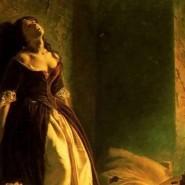 Тайна картины К.Д. Флавицкого «Княжна Тараканова» фотографии