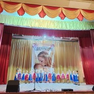 «Мир озарён любовью матерей» фотографии