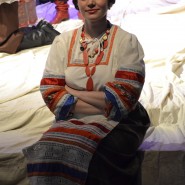 Трансляция спектакля «Несравненная Солоха» фотографии