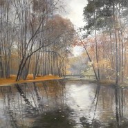 Галина Дашевская. В свете солнца и луны. фотографии
