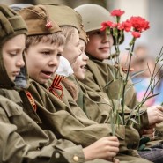 Тематическая программа «А с Курской дуги всё доносится гром...» фотографии
