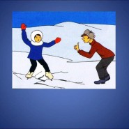 Беседа «Осторожно! Тает лед!» фотографии