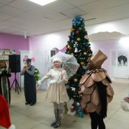 «В ожидании новогодних чудес» фотографии