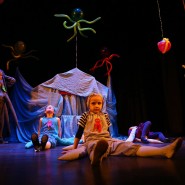 Спектакль «Осьминожки» фотографии