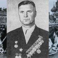 Виртуальная выставка «Клинчане - участники Парада Победы 1945 г.» фотографии
