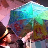 Театрализованное представление «День знаний в подземелье Тролля» фотографии