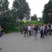 Эстафета «Малые Олимпийские игры» фотографии