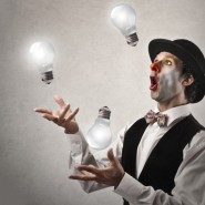 Трансляция программы, посвященной Всемирному дню жонглирования фотографии