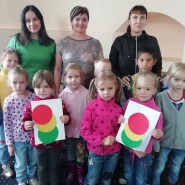 «Веселый Светофор» познавательная программа для детей, посвященная Дню светофора. фотографии