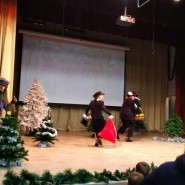 Спектакль «Приключения Буратино» фотографии