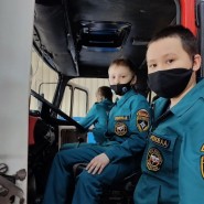 «Профессия-спасатель»Проект «Путешествие в профессию» фотографии