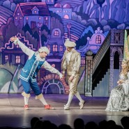 Музыкальная сказка «Золушка» фотографии