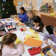 Мастер класс «Рождественский сувенир»» фотографии